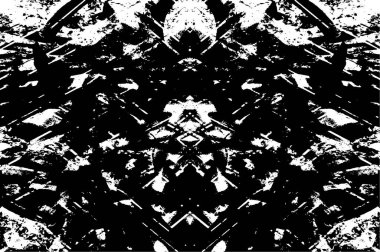 Çizikler de dahil. soyut siyah beyaz duvar kağıdı