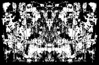 Çizikler de dahil. soyut siyah beyaz duvar kağıdı