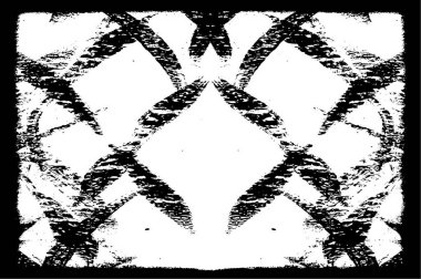 Çizikler de dahil. soyut siyah beyaz duvar kağıdı