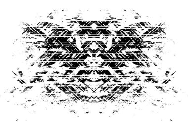 Çizikler de dahil. soyut siyah beyaz duvar kağıdı