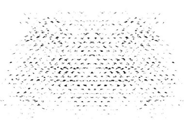 Çizikler de dahil. soyut siyah beyaz duvar kağıdı