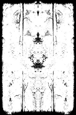 Çizikler de dahil. soyut siyah beyaz duvar kağıdı