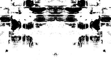 Çizikler de dahil. soyut siyah beyaz duvar kağıdı