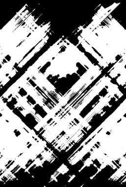 Çizikler de dahil. soyut siyah beyaz duvar kağıdı