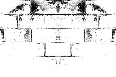 Çizikler de dahil. soyut siyah beyaz duvar kağıdı