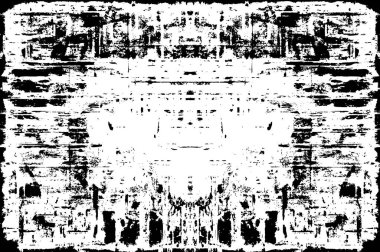 Çizikler de dahil. soyut siyah beyaz duvar kağıdı