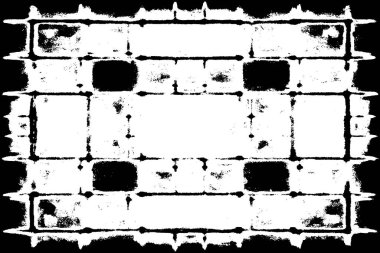 Çizikler de dahil. soyut siyah beyaz duvar kağıdı