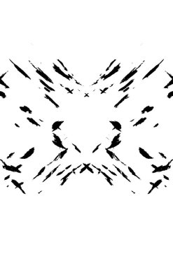 Çizikler de dahil. soyut siyah beyaz duvar kağıdı