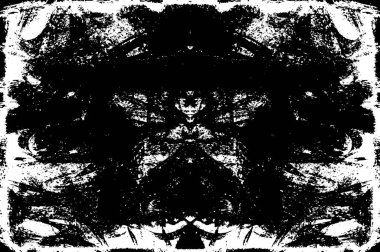 Çizikler de dahil. soyut siyah beyaz duvar kağıdı