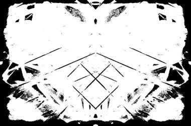 Çizikler de dahil. soyut siyah beyaz duvar kağıdı