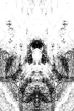 Çizikler de dahil. soyut siyah beyaz duvar kağıdı