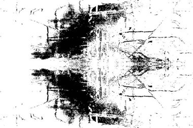 Çizikler de dahil. soyut siyah beyaz duvar kağıdı