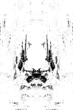 Çizikler de dahil. soyut siyah beyaz duvar kağıdı