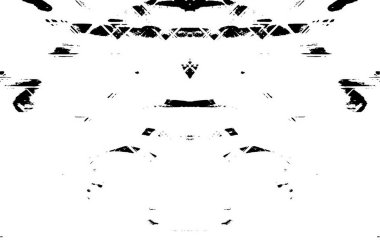 Çizikler de dahil. soyut siyah beyaz duvar kağıdı