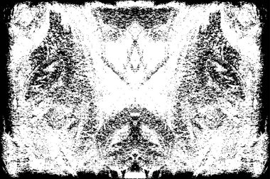 siyah ve beyaz desenli, soyut arkaplan           