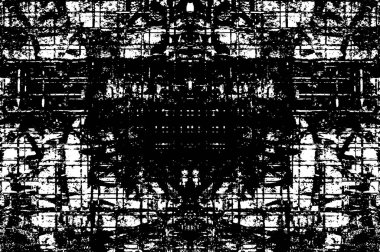 siyah ve beyaz desenli, soyut arkaplan           