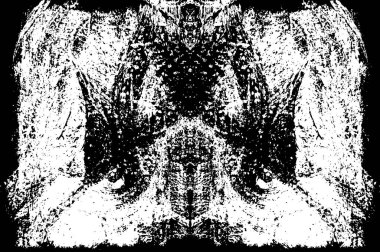 siyah ve beyaz desenli, soyut arkaplan           