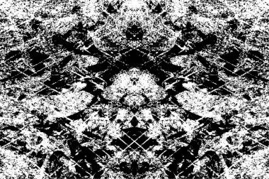 siyah ve beyaz desenli, soyut arkaplan           