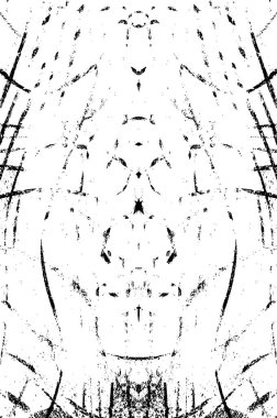 siyah ve beyaz desenli, soyut arkaplan           