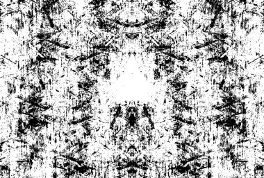 siyah ve beyaz desenli, soyut arkaplan           