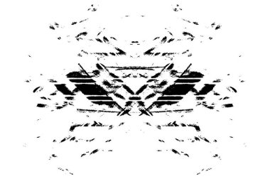 siyah ve beyaz desenli, soyut arkaplan           