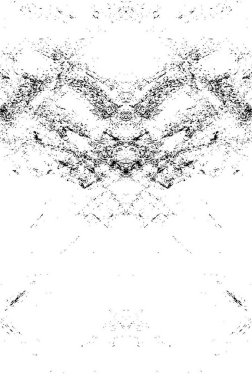 Çizikler de dahil. soyut siyah beyaz duvar kağıdı