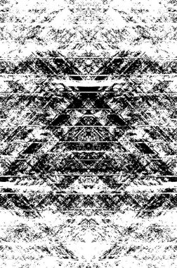 Çizikler de dahil. soyut siyah beyaz duvar kağıdı