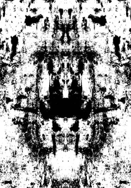 Çizikler de dahil. soyut siyah beyaz duvar kağıdı