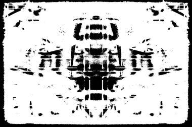 Çizikler de dahil. soyut siyah beyaz duvar kağıdı