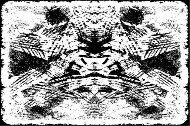 Çizikler de dahil. soyut siyah beyaz duvar kağıdı