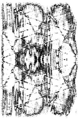 Çizikler de dahil. soyut siyah beyaz duvar kağıdı