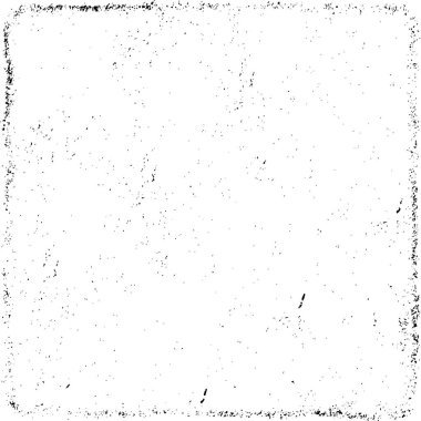 arkaplan için soyut siyah ve beyaz grunge şablonu, vektör illüstrasyonu