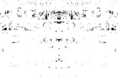 arkaplan için soyut siyah ve beyaz grunge şablonu, vektör illüstrasyonu