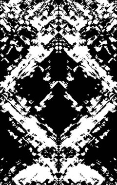 soyut siyah beyaz arkaplan, eski grunge yıpranmış yüzey        