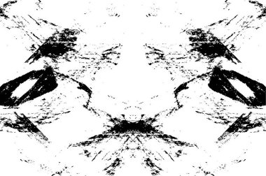 soyut siyah beyaz arkaplan, eski grunge yıpranmış yüzey        