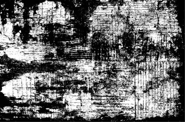 soyut siyah beyaz arkaplan, eski grunge yıpranmış yüzey        