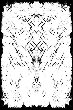 soyut siyah beyaz arkaplan, eski grunge yıpranmış yüzey        