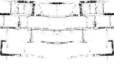 soyut siyah beyaz arkaplan, eski grunge yıpranmış yüzey        