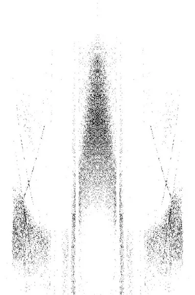 Grunge Vektör Doku Arkaplanı. Gürültüyle Kolayca Üzüntü Yaratmak, Tırmalamak, Bağbozumu Efekti