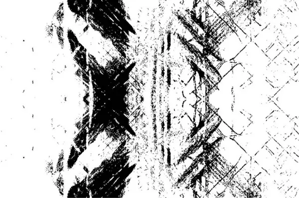 Grunge Vektorové Textury Pozadí Snadné Vytváření Problémového Poškrábaného Ročníku Efektu — Stockový vektor
