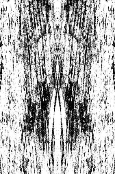 Grunge Vektör Doku Arkaplanı. Gürültüyle Kolayca Üzüntü Yaratmak, Tırmalamak, Bağbozumu Efekti