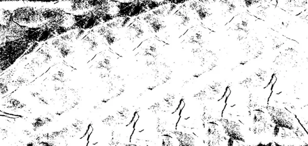 Grunge Vektör Doku Arkaplanı. Gürültüyle Kolayca Üzüntü Yaratmak, Tırmalamak, Bağbozumu Efekti