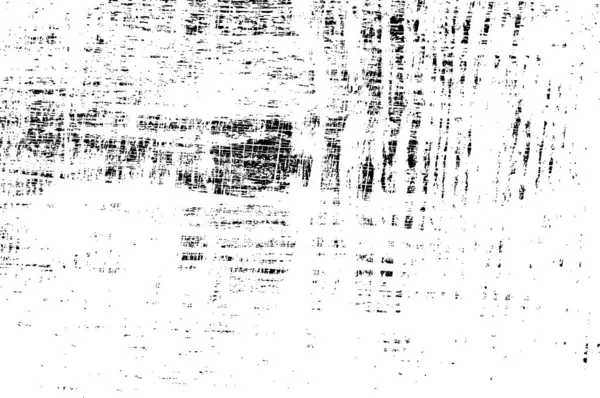 Грязный Черно Белый Узор Фонового Использования — стоковый вектор