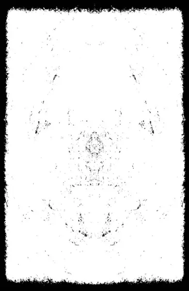 Симетричний Монохромний Візерунок Фонового Використання — стоковий вектор