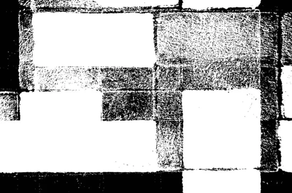 卷曲的黑白图案可用作背景 — 图库矢量图片