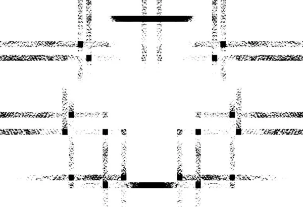 Bozuk tonlu ve simetrik desenli siyah beyaz arkaplan
