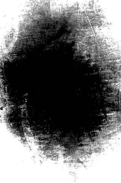 傷を含む質感 抽象的な黒と白の壁紙 — ストックベクタ