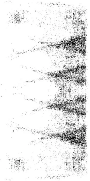 Textur Einschließlich Kratzer Abstrakte Schwarz Weiß Tapete — Stockvektor