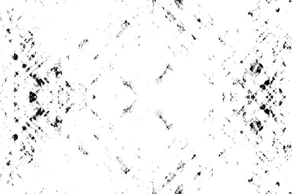 Textura Incluyendo Arañazos Abstracto Fondo Pantalla Blanco Negro — Vector de stock