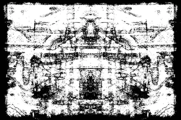 siyah ve beyaz desenli, soyut arkaplan           